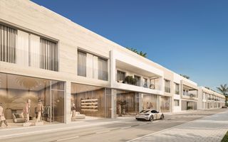 Haus in Nueva Alcántara. Bungalow en marbella