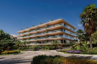 Apartment in Las Lomas. Apartamento en estepona