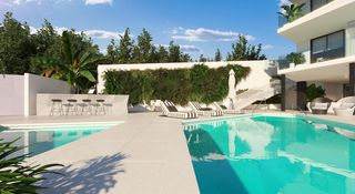 Chalet à Las Gaviotas - Carvajal. Villa en fuengirola