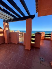Rent Duplex  Calle uen.r31 el angel. Ático dúplex en alquiler a larga temporada  frente al mar en est