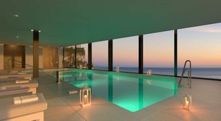 Penthouse in Las Gaviotas - Carvajal. Ático en fuengirola