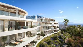 Dachwohnung in Hipódromo - Cerrado del Águila