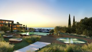 Piccolo appartamento in El Higuerón. Apartamento en fuengirola