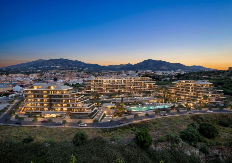 Foto 1d2b2cb1-0b6b-4fb1-b705-6968f56c8122. Apartament amb aparcament piscina a Los Pacos Fuengirola