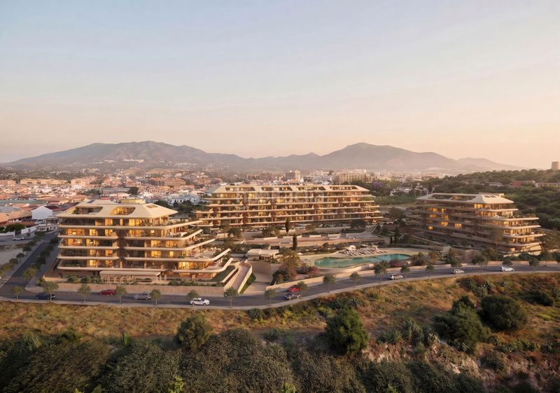 Foto c5c5b4bd-f74d-47b6-acb3-2d031ae4adf4. Apartament amb aparcament piscina a Los Pacos Fuengirola