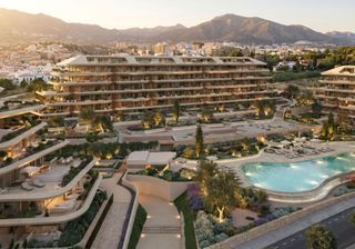 Apartament a Los Pacos. Apartamento en fuengirola
