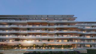 Apartament a El Pinillo. Apartamento en torremolinos