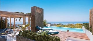 Chalet in Río Real. Villa en marbella