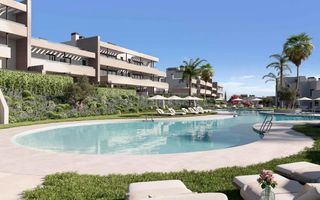 Apartament a Casares Golf - Casares del Sol. Apartamento en casares