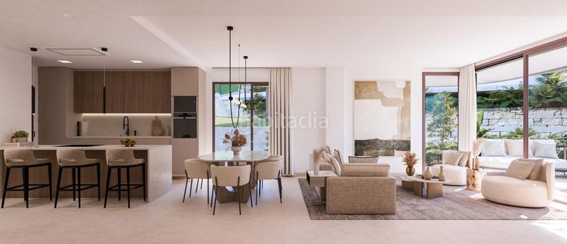 Foto 54a0427a-a841-4323-9e55-7da4632315a3. Àtic a Elviria Marbella