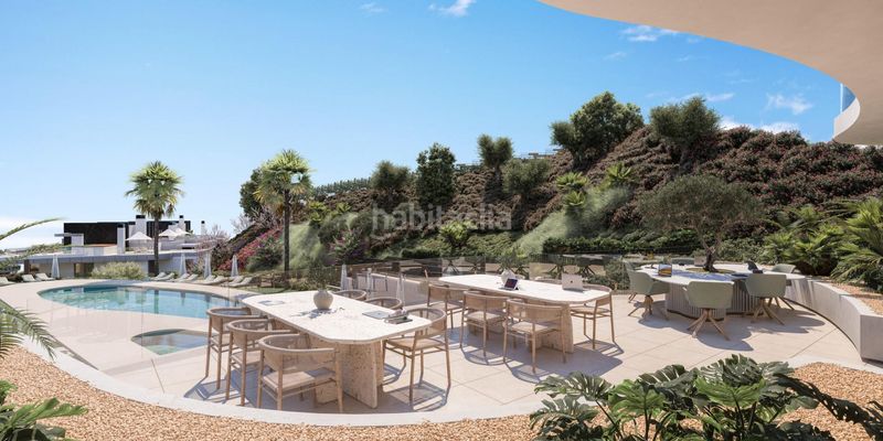 Foto d9234896-8d82-4830-b26f-c93e7de1f52e. Àtic a Elviria Marbella
