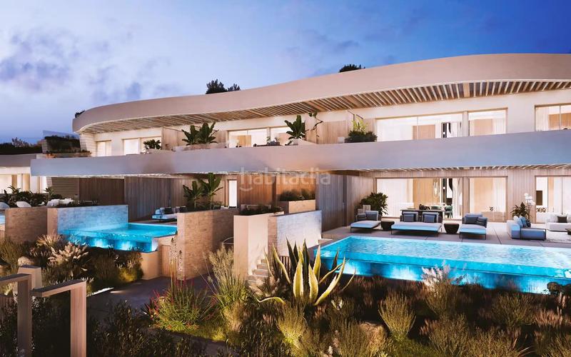 Foto d67fcc77-a89d-478a-8974-da3182e094e3. Casa adossada amb piscina a Las Chapas - Alicate Playa Marbella