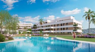 Apartamento en Riviera del Sol