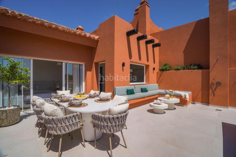 Foto 5946a613-85f3-4eef-8a14-c66ac275118c. Àtic amb aparcament piscina a Las Brisas Marbella