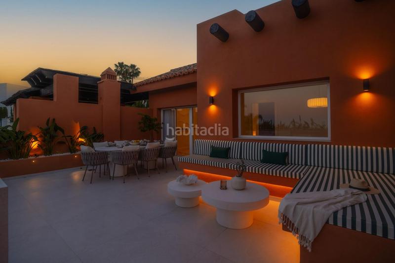 Foto b431b9e2-3909-4958-8c54-bc1d7af0332b. Àtic amb aparcament piscina a Las Brisas Marbella