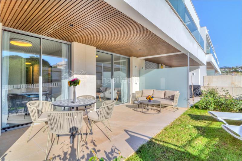 Foto 4049d594-4c0b-490e-96da-eb181876a7ac. Appartement mit parking pool in Real de Zaragoza Marbella