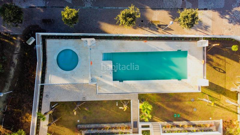 Foto 6b268325-13f0-4ff0-8496-1395543057ef. Appartement mit parking pool in Real de Zaragoza Marbella