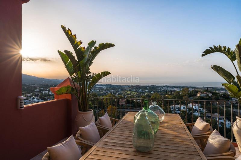 Foto 069b07db-d70d-4969-bbb0-793cf86c47d7. Ático lujo renovado con vistas panorámicas en La Quinta Benahavís