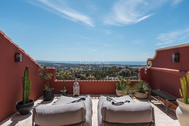 Foto 88382ca7-d7f5-4c6d-acbd-055977df3187. Ático lujo renovado con vistas panorámicas en La Quinta Benahavís
