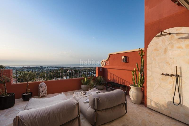 Foto 9d88326a-2650-4649-b37c-014557206510. Ático lujo renovado con vistas panorámicas en La Quinta Benahavís