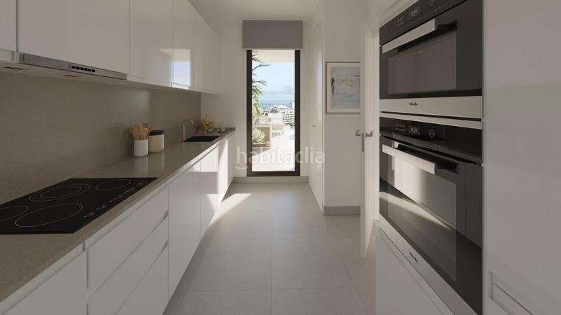Foto 670c13fe-1c5d-4c92-9595-7c6260c05652. Apartament amb aparcament piscina a Zona Calvario Estepona