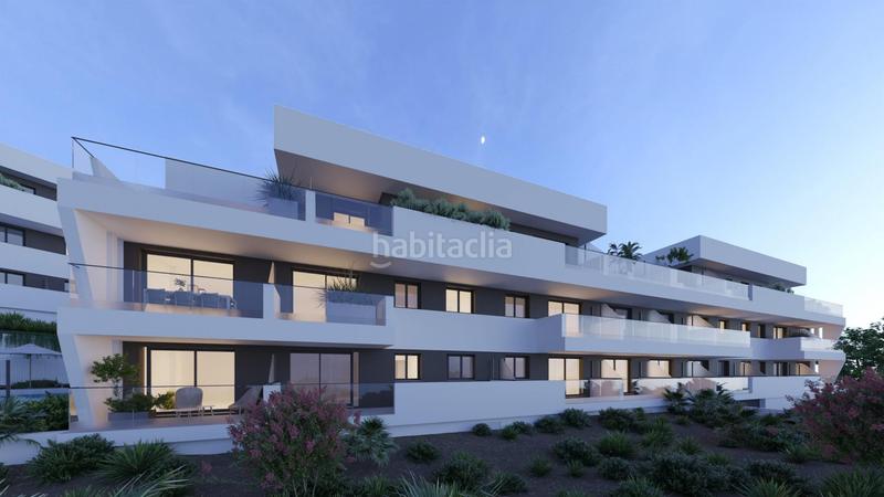 Foto 283b61b0-38fb-486c-8621-74dea720d000. Piccolo appartamento con parcheggio piscina in Zona Calvario Estepona