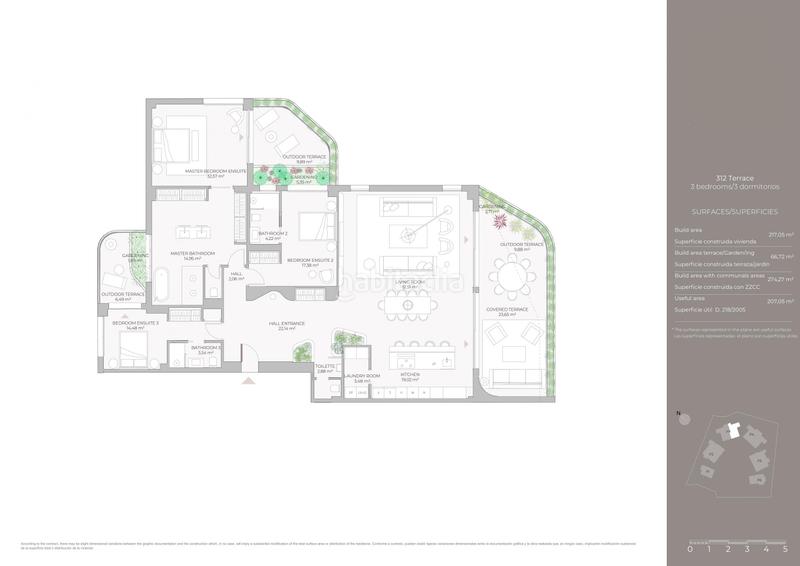 Foto ad2afb68-e45f-4005-9bfa-4a9f1e5e9fe8. Piccolo appartamento con parcheggio piscina in Sotogrande alto Sotogrande