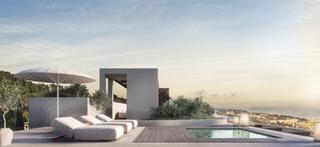 Chalet en Sierra Blanca