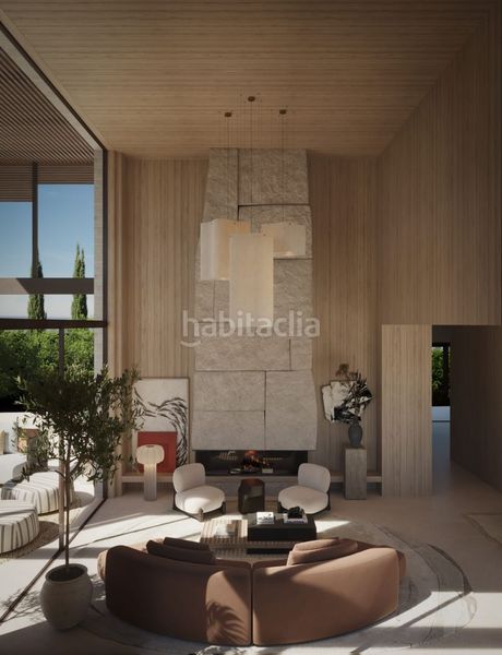 Foto 9d797147-2e4b-436c-a40f-13043f4e0d80. Chalet villa en Sierra Blanca Marbella