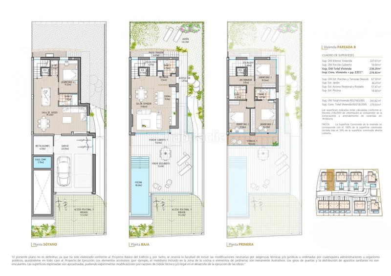 Foto e8d5a620-f6e3-4cd3-8d2d-ffc2dedf17f0. Casa a schiera in La Cala Golf - Lagar Martell Mijas
