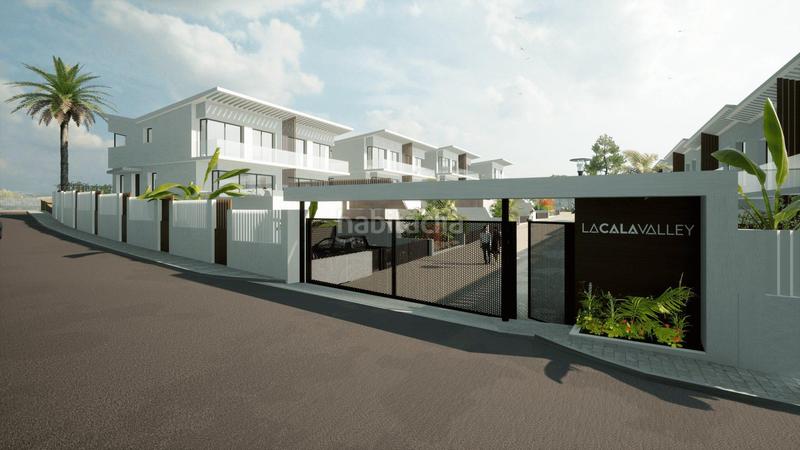 Foto f34e0cb2-13bc-4037-9388-526d0ab35074. Casa adossada a La Cala Golf - Lagar Martell Mijas