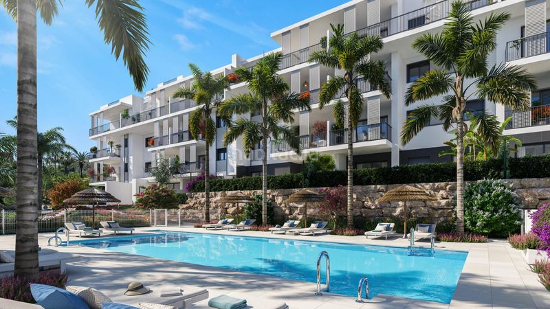 Foto 576c8d2c-da00-4401-a132-de5e8b1e2502. Àtic amb aparcament piscina a Huerta Nueva Estepona