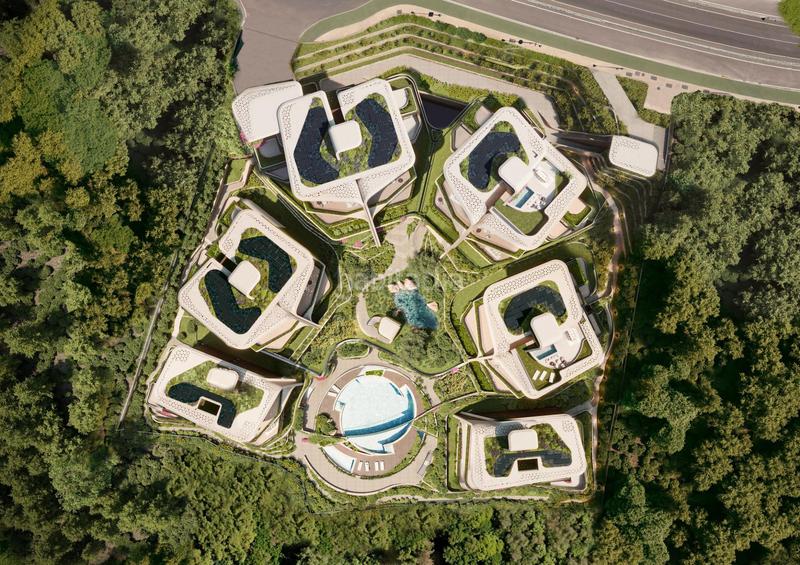 Foto 5c39f005-698a-490e-8f43-e88b33f01e8b. Attico con parcheggio piscina in Sotogrande alto Sotogrande