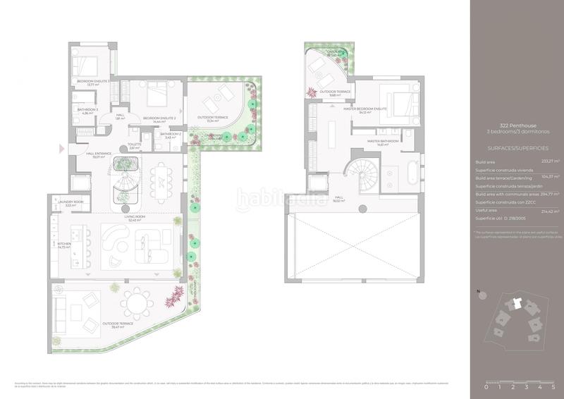 Foto ec8460bf-fc56-45fe-a590-9a9b9e633417. Attico con parcheggio piscina in Sotogrande alto Sotogrande