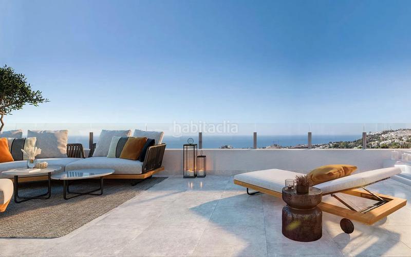 Foto def54d92-c59e-4fcb-af68-36cb0fdbef61. Dachwohnung mit parking pool in Montealto - Monterrey Benalmádena