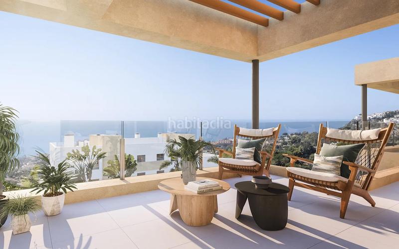 Foto 7e80f43f-2e02-434f-8a2f-3c86d01232c2. Penthouse with parking pool in Montealto - Monterrey Benalmádena