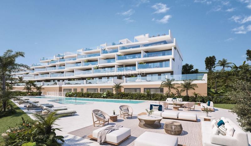 Foto cb89f0a5-34f3-4a9a-bce9-ba12d460edfa. Attique avec parking piscine dans San Luis de Sabinillas Manilva