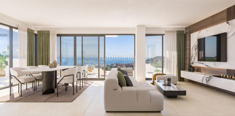 Foto eed7f5f5-7573-4637-b40d-72438f907755. Dachwohnung mit parking pool in San Luis de Sabinillas Manilva