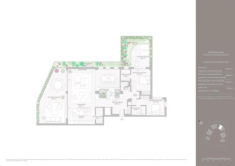 Foto c986551c-d0e0-4a39-b1a1-13b25e7d57bb. Ático  en san roque en Sotogrande alto Sotogrande