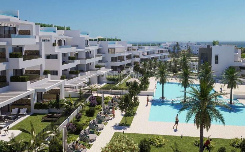 Foto 3ce138fa-430a-45eb-9260-8ba2265eef57. Apartament amb aparcament a Guadalobón Estepona