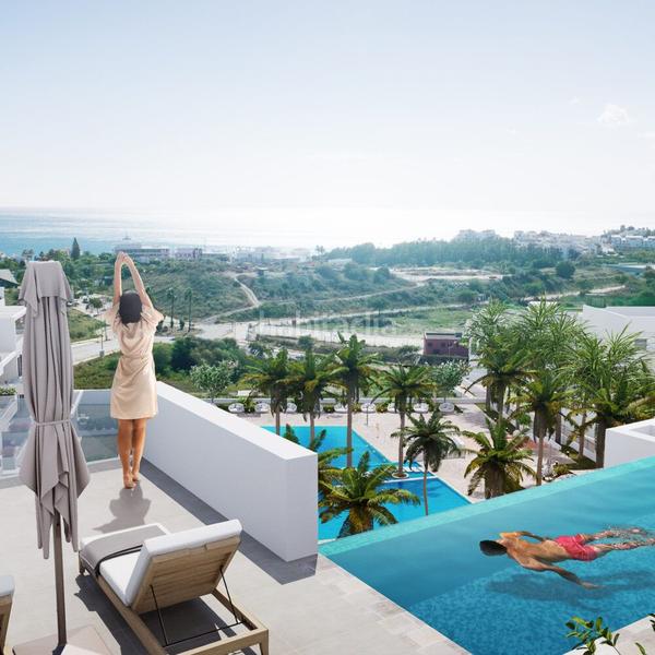 Foto 5ec55183-975b-4ab9-8692-25a2d3bc2722. Apartament amb aparcament a Guadalobón Estepona