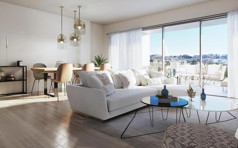 Foto 272b6a1d-770a-4e2f-94cb-abef610a32e1. Apartament amb aparcament piscina a la cala Mijas Mijas