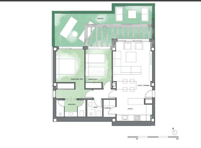 Foto b13fad7f-acee-4238-a2e0-2123e3354649. Apartament amb aparcament piscina a la cala Mijas Mijas