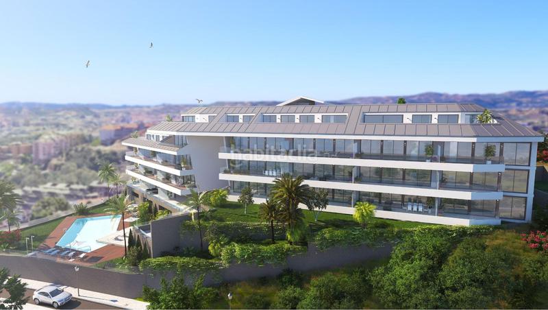 Foto 86ca5b0e-dd59-40da-97b0-8647710656b4. Dachwohnung mit parking pool in Torreblanca del Sol Fuengirola