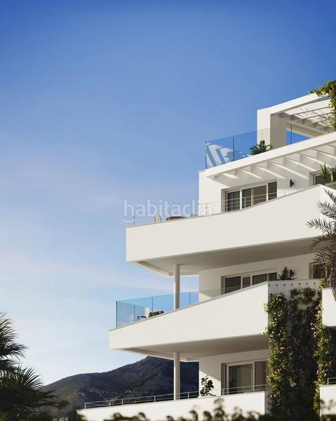 Foto 248d96b8-d8af-40c2-bcab-552c61543766. Apartament amb aparcament piscina a Mijas pueblo Mijas