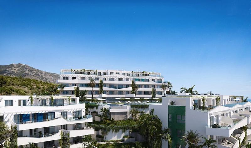 Foto c0939819-d12c-4a3a-b84b-4df547814ac3. Apartament amb aparcament piscina a Mijas pueblo Mijas