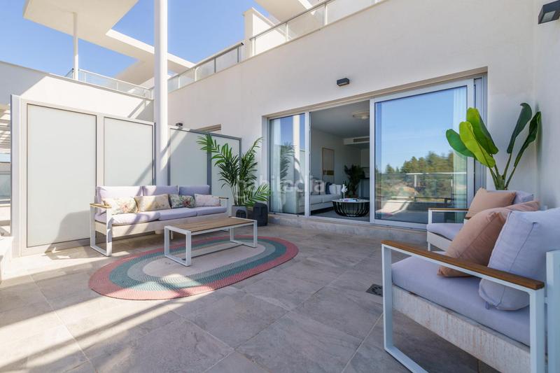 Foto 9eca46bf-d189-4c85-a017-76fa705abe2c. Apartment with parking pool in El Faro de Calaburra - Chaparral Mijas