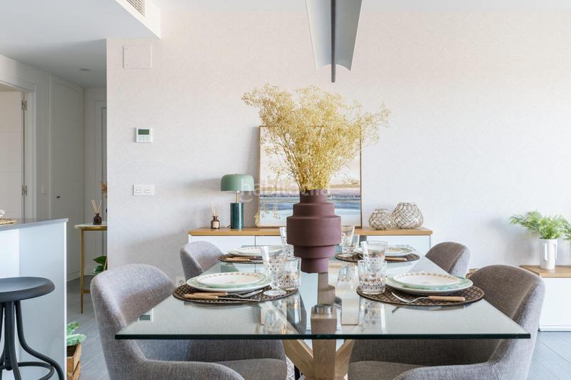 Foto 62ca3de6-5c23-4f0c-9f2e-feded4a7dc64. Appartement mit parking pool in El Faro de Calaburra - Chaparral Mijas