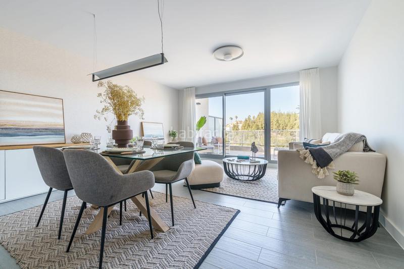 Foto e21bf0d7-37c2-41c0-8b3b-51cf85c6a012. Appartement mit parking pool in El Faro de Calaburra - Chaparral Mijas