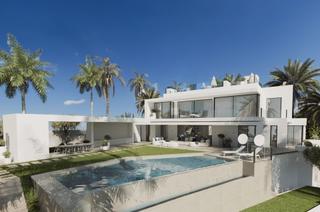 Chalet en Sierra Blanca